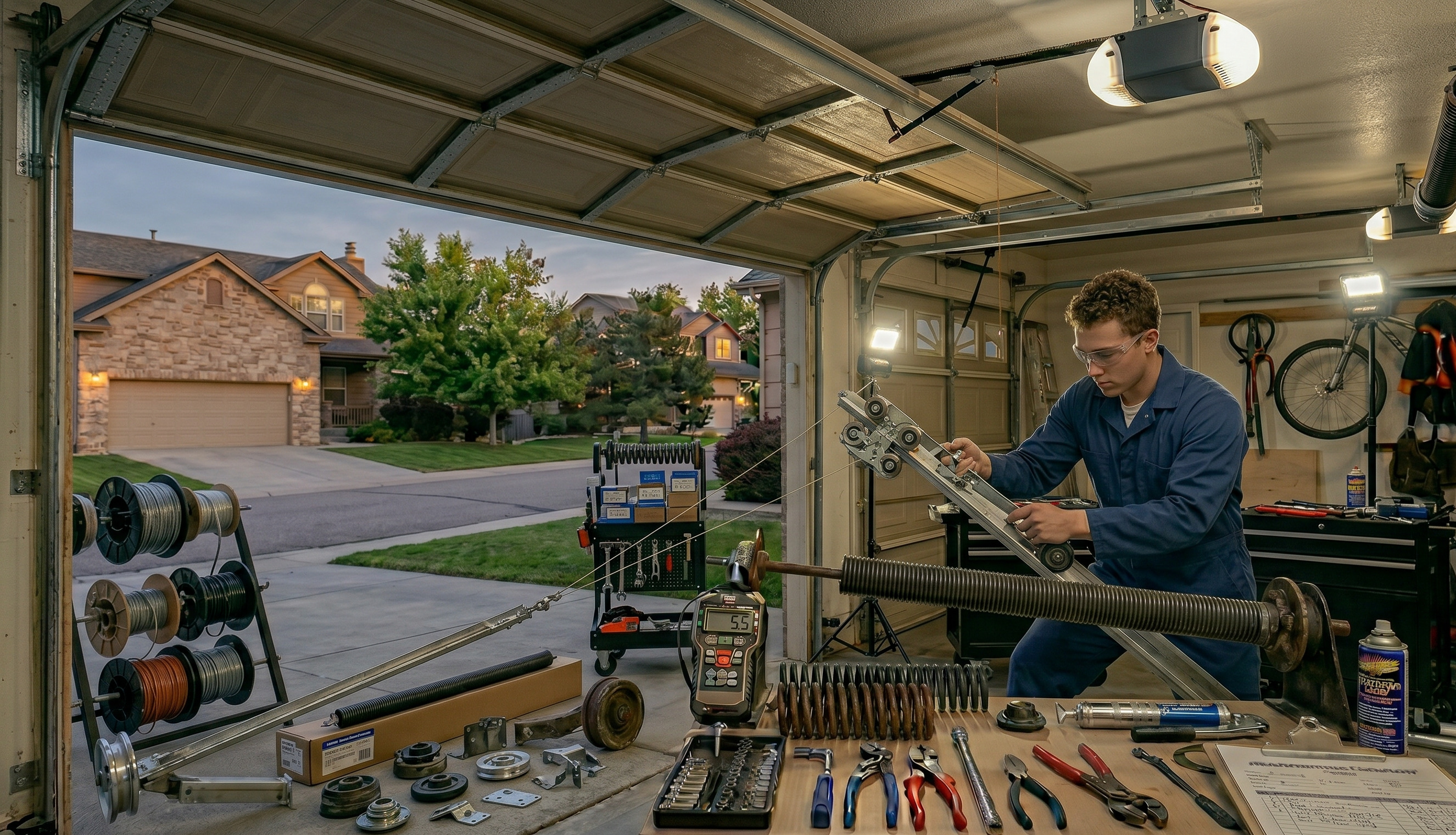 Mechanical Repair